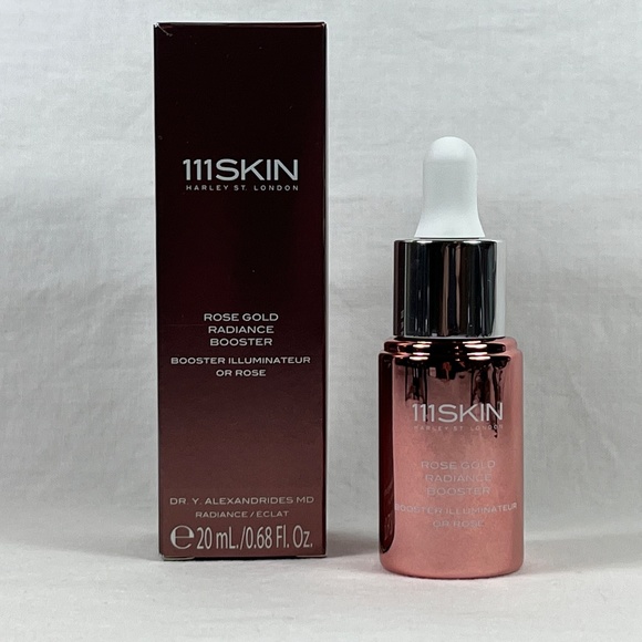 111SKIN Rose Gold Radiance Booster